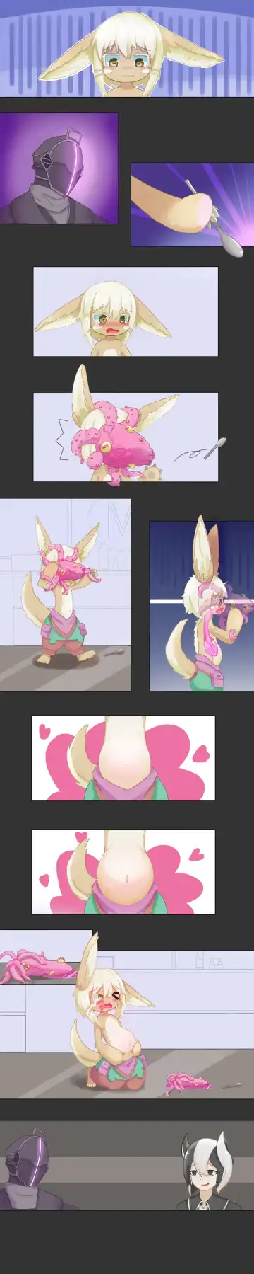 [Ddingsicat] Master Chef -Abyss- Fhentai - Page 4