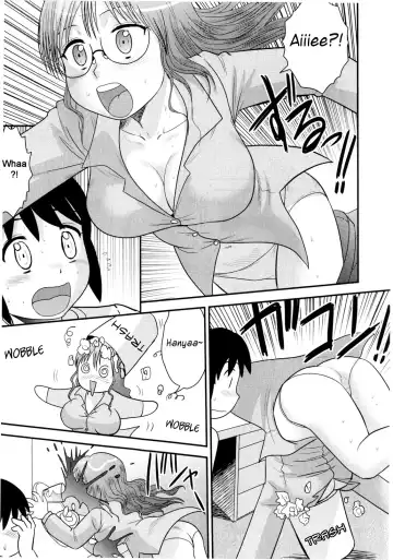 [Gotoh Juan] Back to the Teacher Fhentai - Page 3