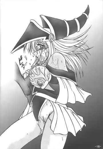 Ryojoku sa reru mado-shi Fhentai - Page 15