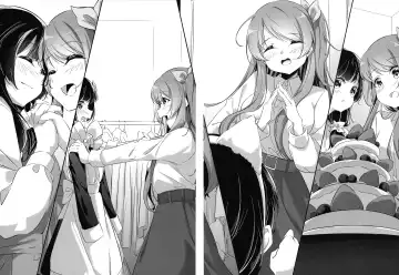 [Mushihara] Anata ni Watashi o - GIVE YOU ALL MY LOVE. Fhentai - Page 9