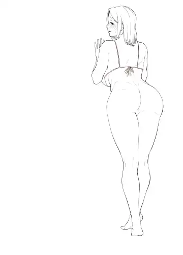 [Siberian Hahasky] Boku no Kaa-san de, Boku no Suki na Hito. 2 Fhentai - Page 56