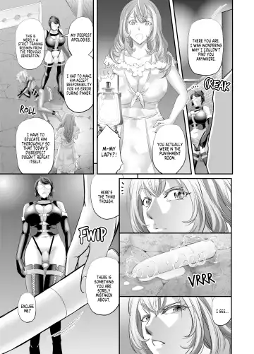 [Kikuichi Monji] Kyuujyougaruyuu Aigan Maid no Shitsukekata | Kujo-style Maid Discipline (decensored) Fhentai - Page 18