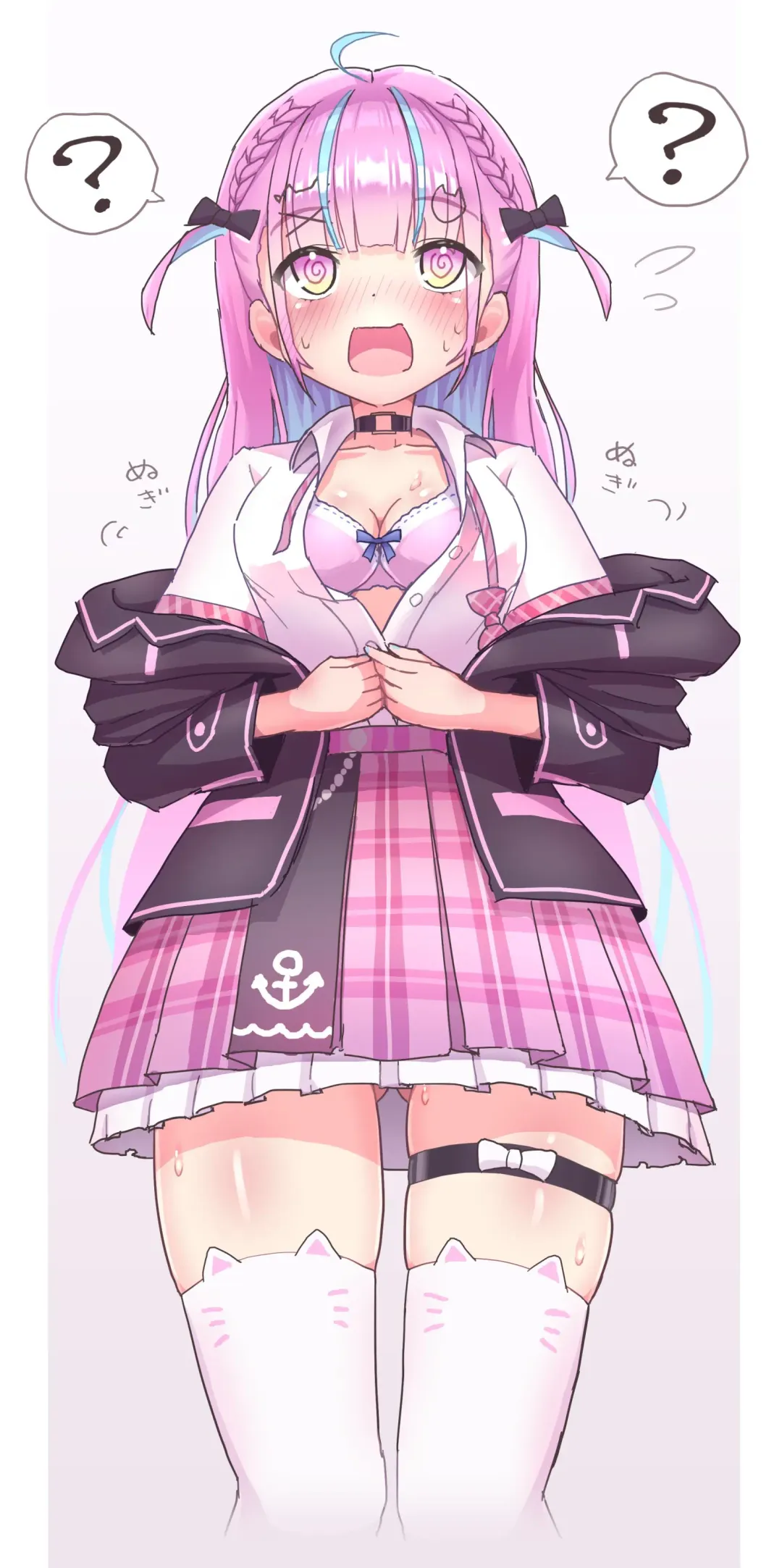 Minato Aqua Collection Fhentai - Page 12