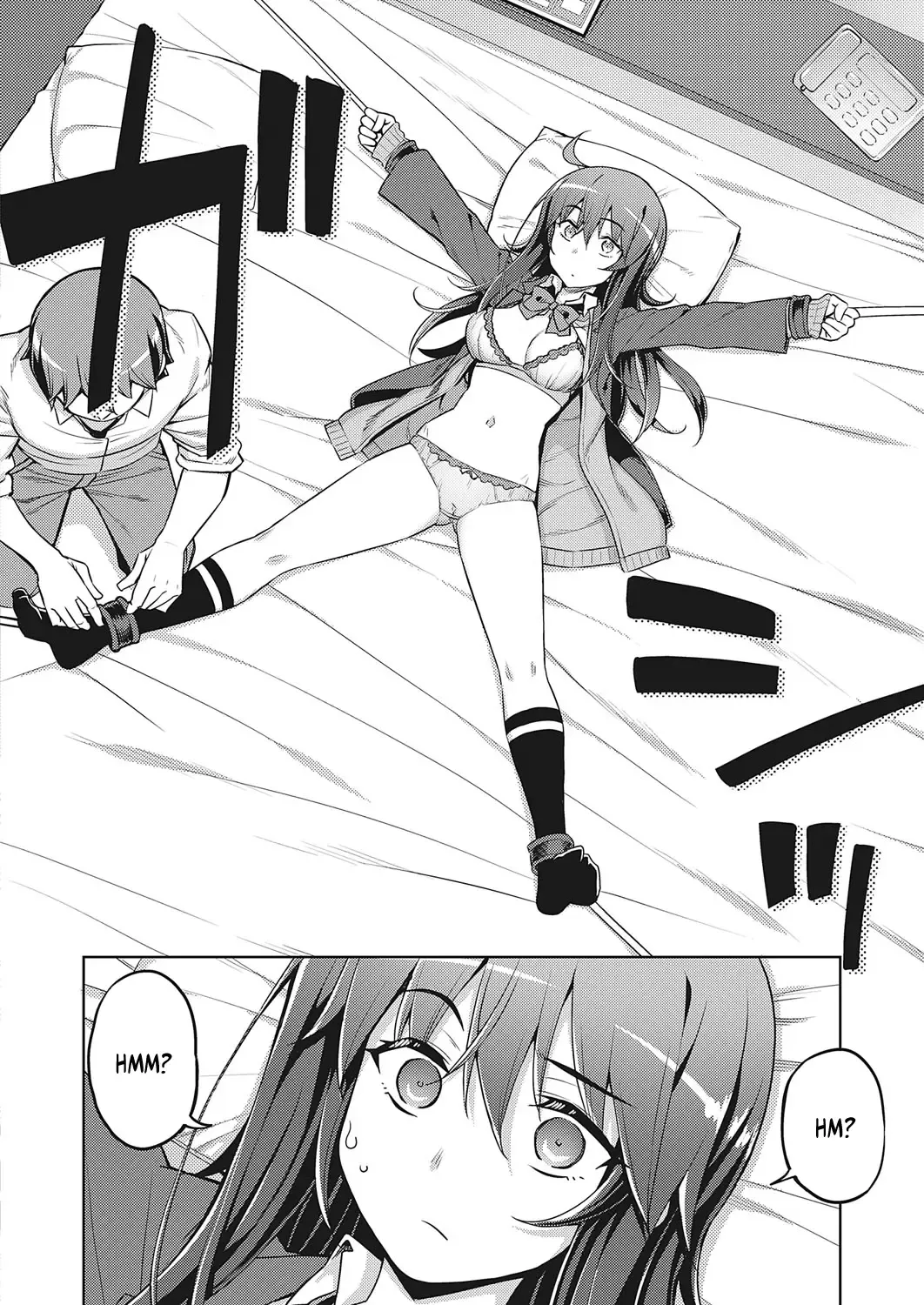 [Namonashi] Hanashi ga Chigau | I Didn't Sign Up For This! Fhentai - Page 10