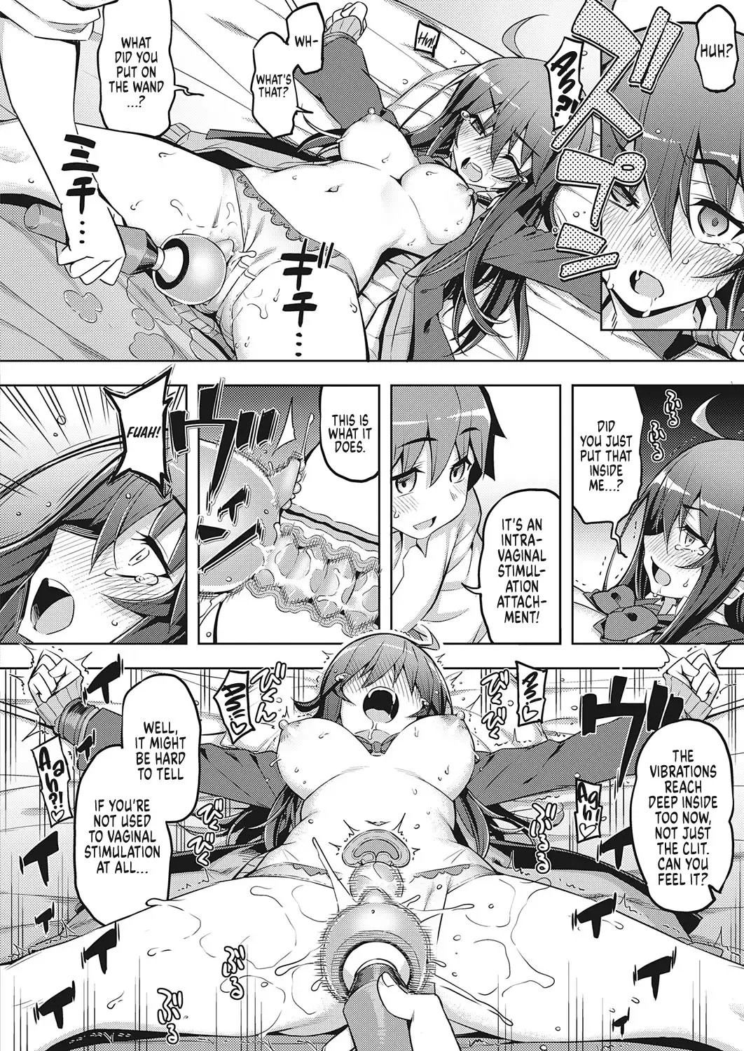 [Namonashi] Hanashi ga Chigau | I Didn't Sign Up For This! Fhentai - Page 22