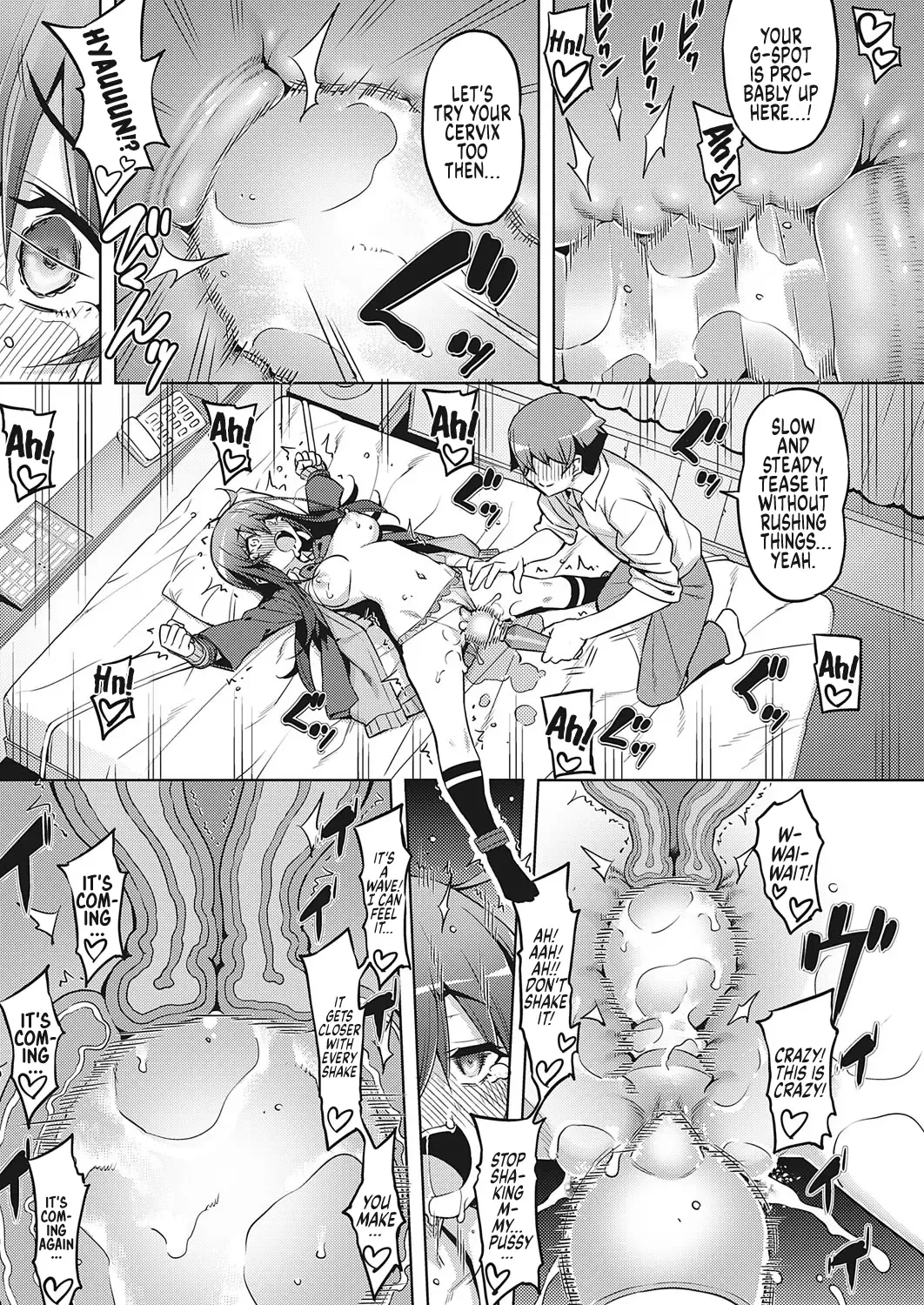 [Namonashi] Hanashi ga Chigau | I Didn't Sign Up For This! Fhentai - Page 25