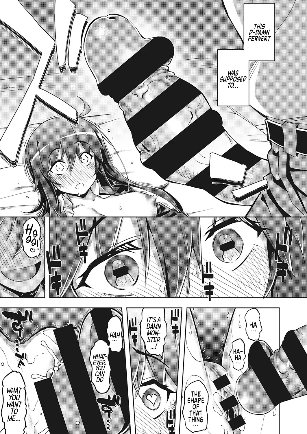 [Namonashi] Hanashi ga Chigau | I Didn't Sign Up For This! Fhentai - Page 29