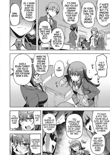 [Namonashi] Hanashi ga Chigau | I Didn't Sign Up For This! Fhentai - Page 2