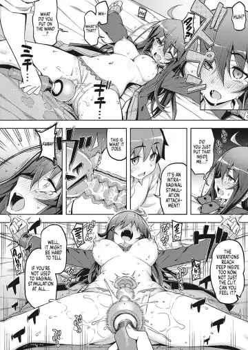 [Namonashi] Hanashi ga Chigau | I Didn't Sign Up For This! Fhentai - Page 22