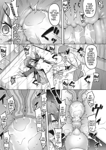 [Namonashi] Hanashi ga Chigau | I Didn't Sign Up For This! Fhentai - Page 25