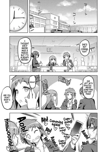 [Namonashi] Hanashi ga Chigau | I Didn't Sign Up For This! Fhentai - Page 39