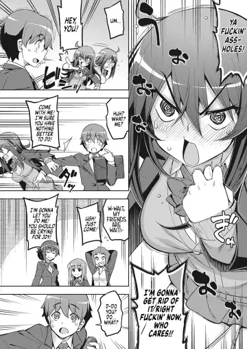 [Namonashi] Hanashi ga Chigau | I Didn't Sign Up For This! Fhentai - Page 4