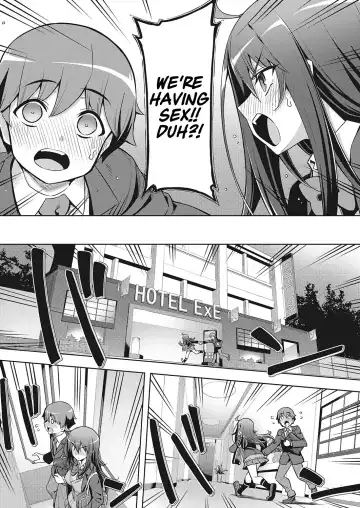 [Namonashi] Hanashi ga Chigau | I Didn't Sign Up For This! Fhentai - Page 5