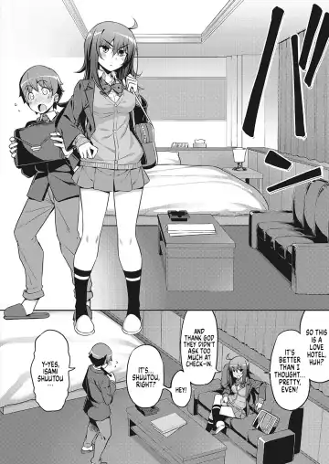 [Namonashi] Hanashi ga Chigau | I Didn't Sign Up For This! Fhentai - Page 6