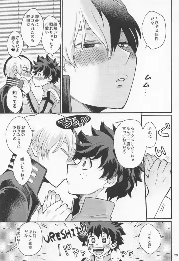 [Unino] Sukisa, Sukisa, Sukisa - I Love You I Love You I Love You Fhentai - Page 28