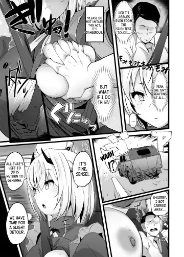 [Mance] Zenkoutei Seito "Horch 108" Fhentai - Page 6