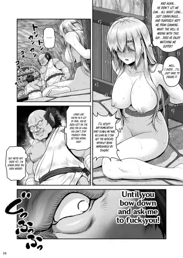 [Lioreo] BRISINGAMEN ~Honou no Kubikazari~ Fhentai - Page 19