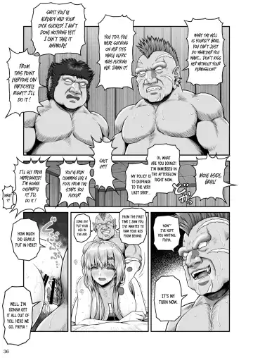 [Lioreo] BRISINGAMEN ~Honou no Kubikazari~ Fhentai - Page 37