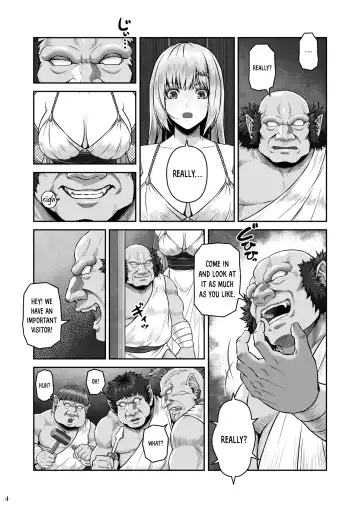 [Lioreo] BRISINGAMEN ~Honou no Kubikazari~ Fhentai - Page 5