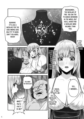 [Lioreo] BRISINGAMEN ~Honou no Kubikazari~ Fhentai - Page 6