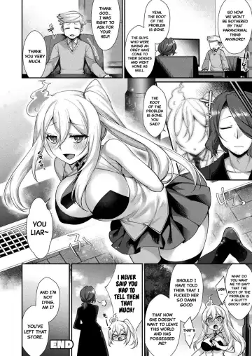 [Konshin] Iku made Ikasete | Make Me Cum Until I'm Gone Fhentai - Page 18