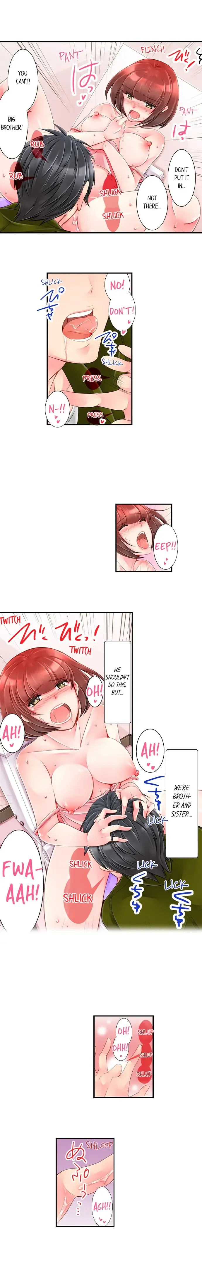 [Higashi] Caught My Sister Masturbating With the Bidet Fhentai - Page 25