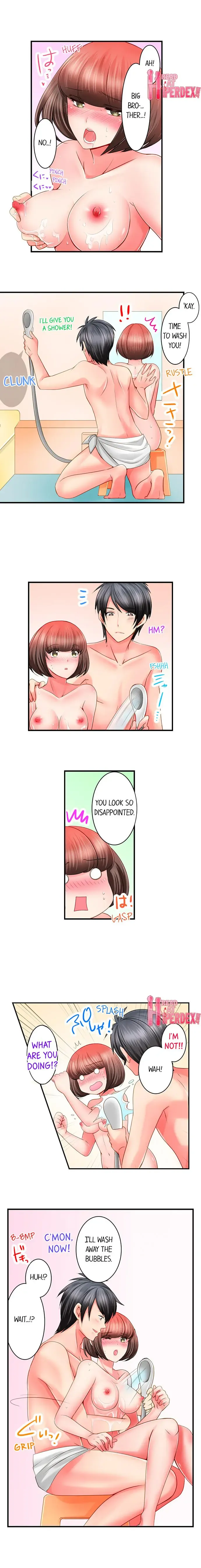 [Higashi] Caught My Sister Masturbating With the Bidet Fhentai - Page 58