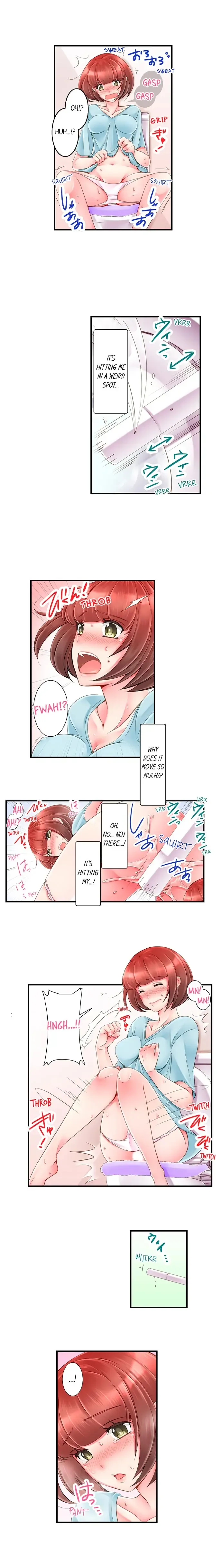 [Higashi] Caught My Sister Masturbating With the Bidet Fhentai - Page 6