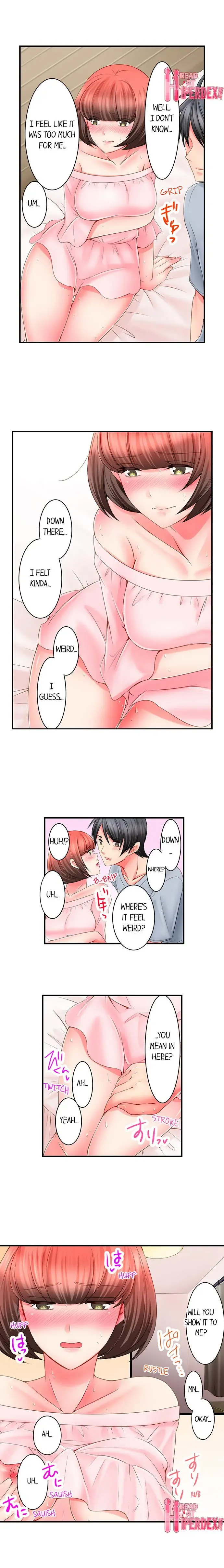 [Higashi] Caught My Sister Masturbating With the Bidet Fhentai - Page 72