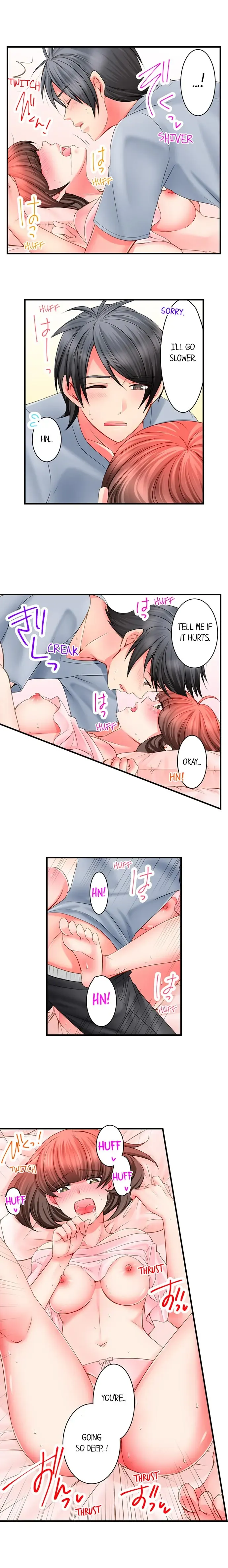 [Higashi] Caught My Sister Masturbating With the Bidet Fhentai - Page 77