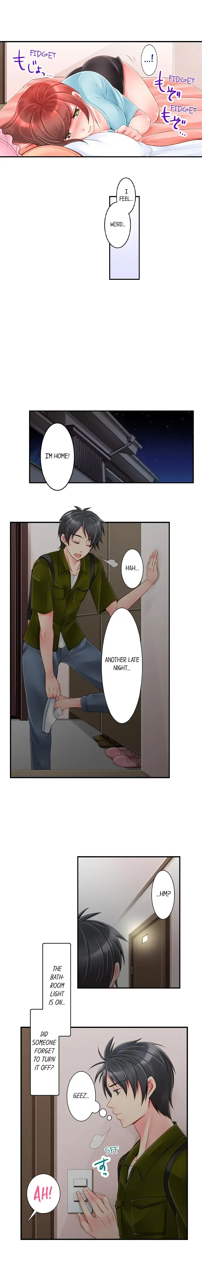 [Higashi] Caught My Sister Masturbating With the Bidet Fhentai - Page 8