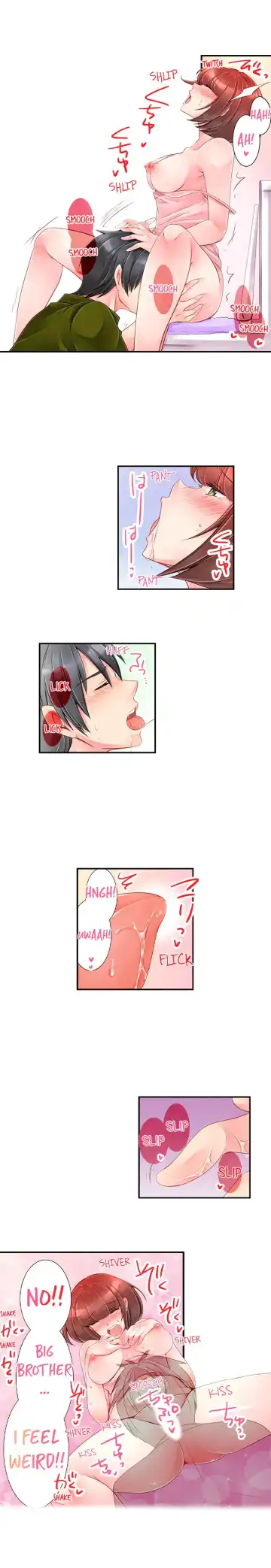 [Higashi] Caught My Sister Masturbating With the Bidet Fhentai - Page 26