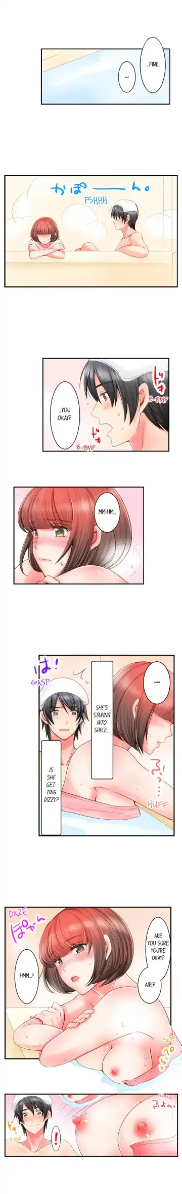 [Higashi] Caught My Sister Masturbating With the Bidet Fhentai - Page 52