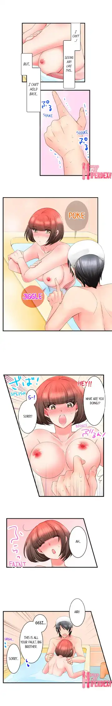 [Higashi] Caught My Sister Masturbating With the Bidet Fhentai - Page 53