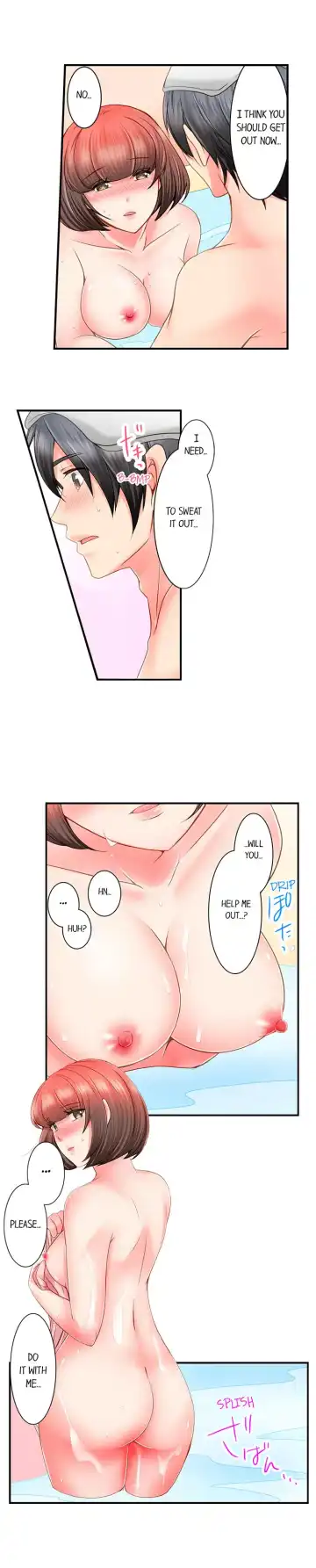 [Higashi] Caught My Sister Masturbating With the Bidet Fhentai - Page 54