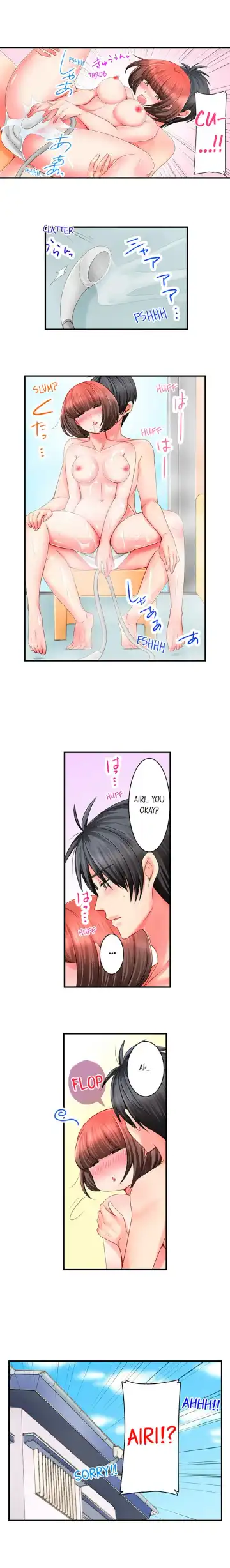 [Higashi] Caught My Sister Masturbating With the Bidet Fhentai - Page 61