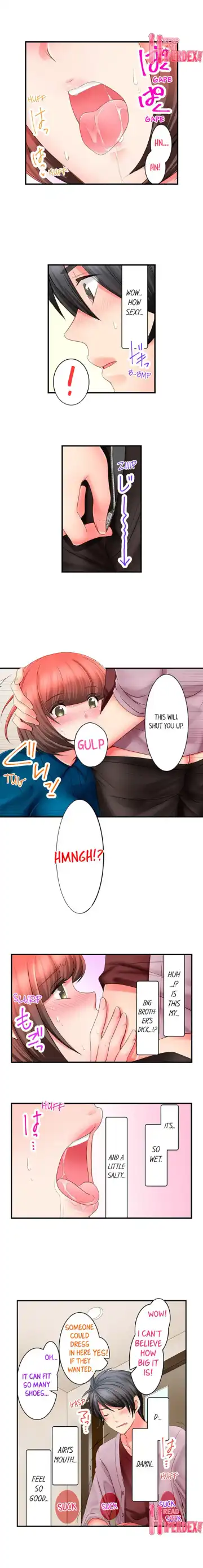 [Higashi] Caught My Sister Masturbating With the Bidet Fhentai - Page 68