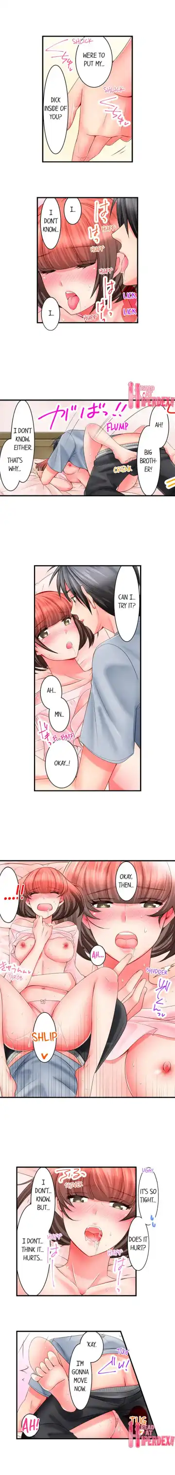 [Higashi] Caught My Sister Masturbating With the Bidet Fhentai - Page 76