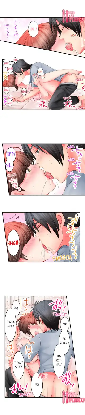 [Higashi] Caught My Sister Masturbating With the Bidet Fhentai - Page 78