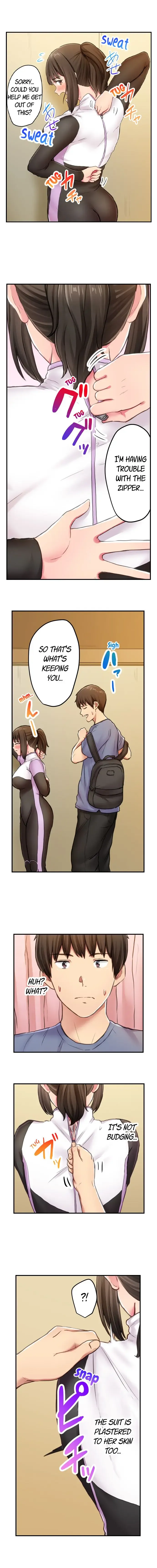 [Demio] Blooming Summer Making Her Cum in Her Tight Wetsuit Fhentai - Page 13