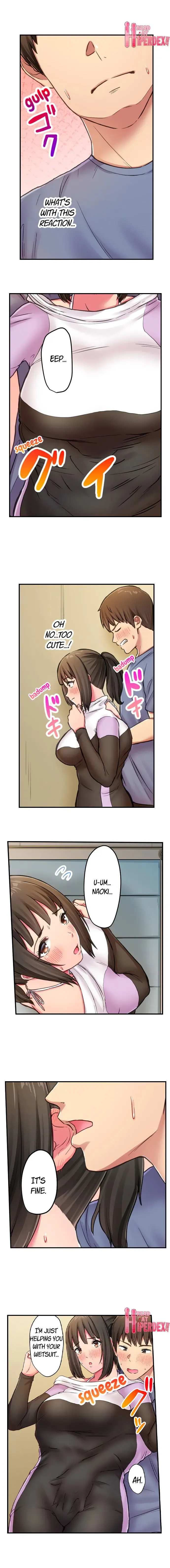 [Demio] Blooming Summer Making Her Cum in Her Tight Wetsuit Fhentai - Page 18