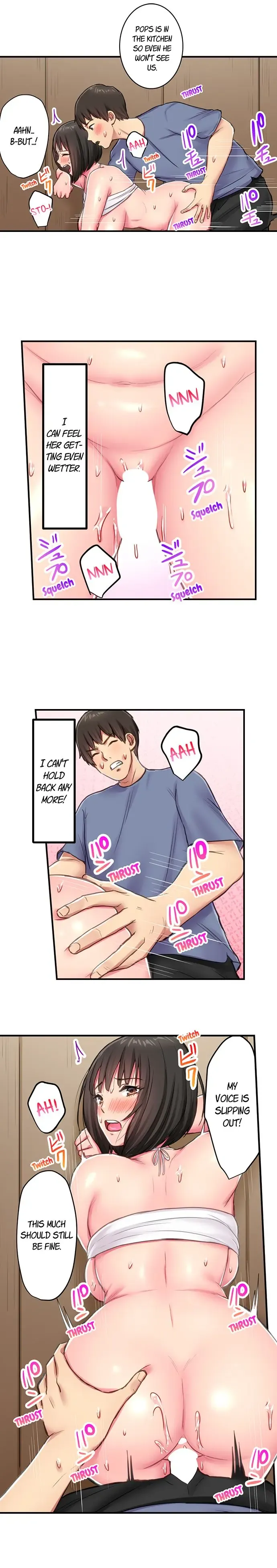 [Demio] Blooming Summer Making Her Cum in Her Tight Wetsuit Fhentai - Page 51