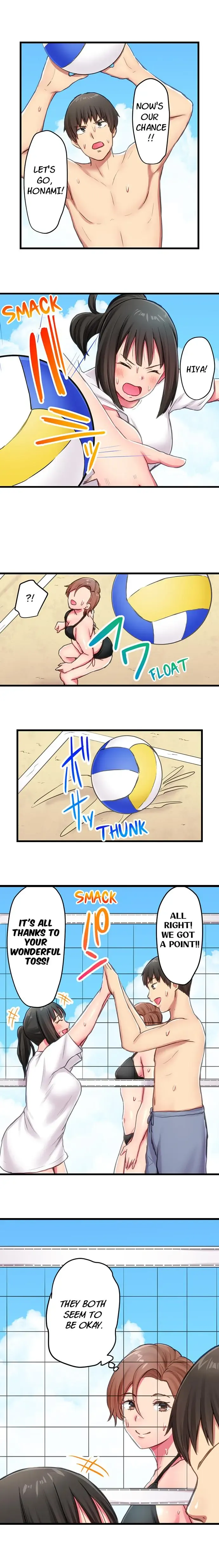 [Demio] Blooming Summer Making Her Cum in Her Tight Wetsuit Fhentai - Page 62