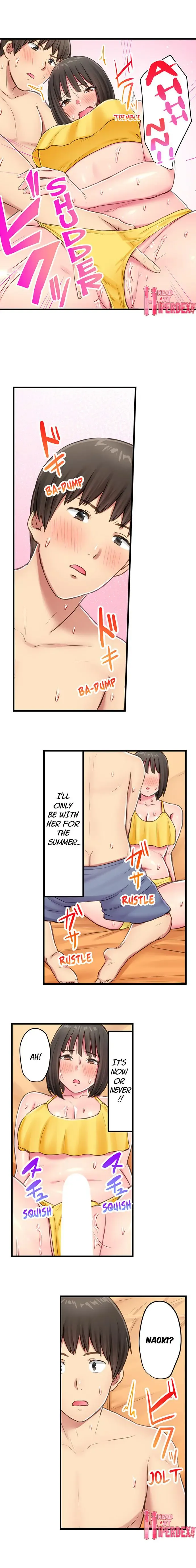 [Demio] Blooming Summer Making Her Cum in Her Tight Wetsuit Fhentai - Page 75