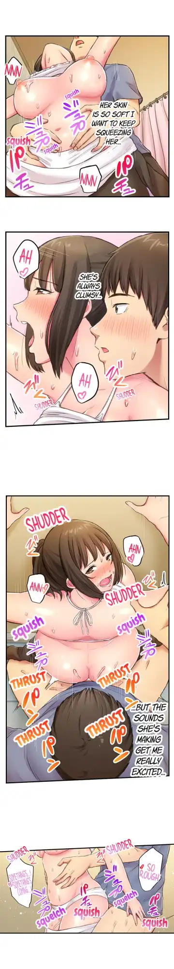 [Demio] Blooming Summer Making Her Cum in Her Tight Wetsuit Fhentai - Page 27