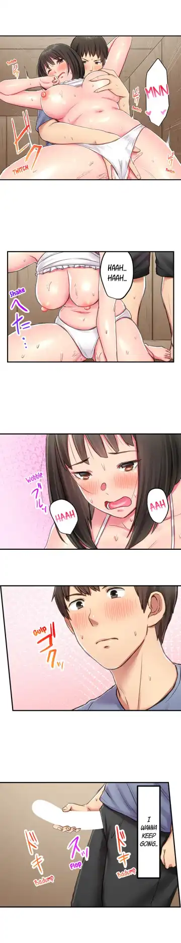 [Demio] Blooming Summer Making Her Cum in Her Tight Wetsuit Fhentai - Page 49