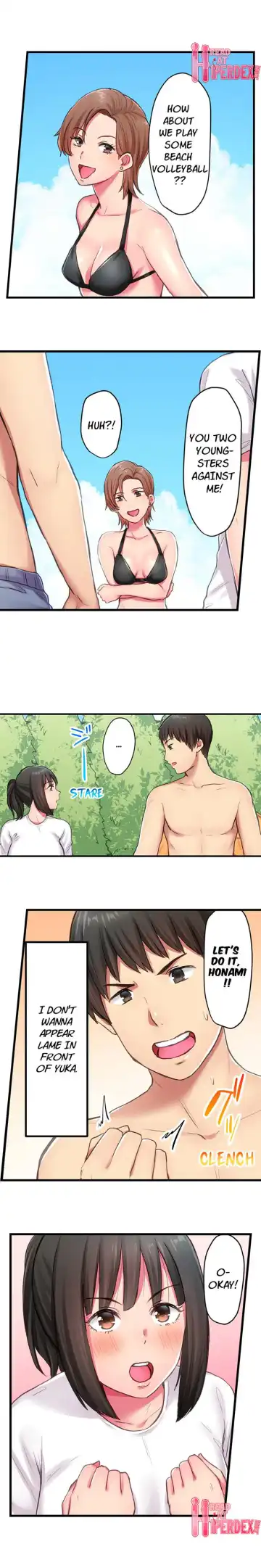 [Demio] Blooming Summer Making Her Cum in Her Tight Wetsuit Fhentai - Page 59