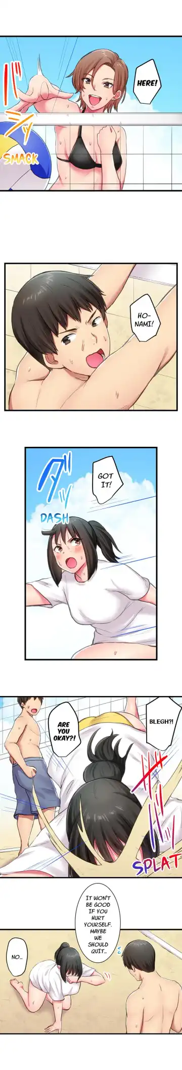 [Demio] Blooming Summer Making Her Cum in Her Tight Wetsuit Fhentai - Page 60