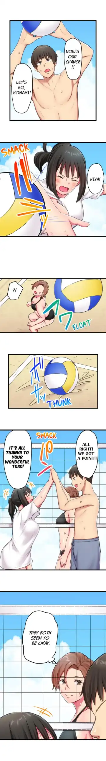 [Demio] Blooming Summer Making Her Cum in Her Tight Wetsuit Fhentai - Page 62