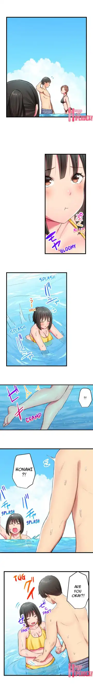 [Demio] Blooming Summer Making Her Cum in Her Tight Wetsuit Fhentai - Page 68